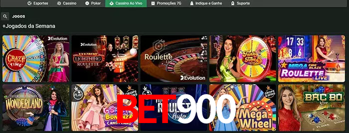 Bet900 bet