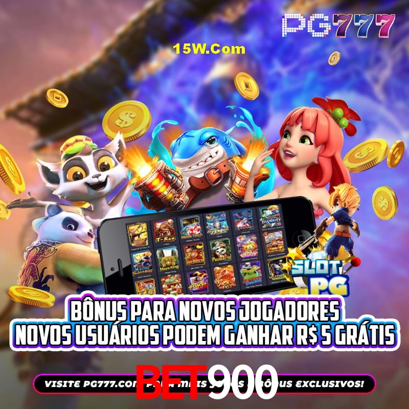 Casino Ao Vivo Bet900