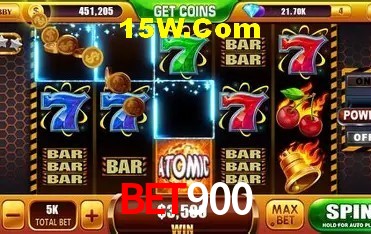 Recursos de Bônus Bet900