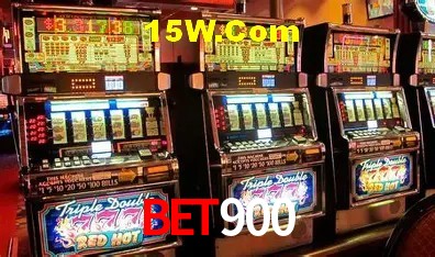 Tecnologia da Plataforma Bet900