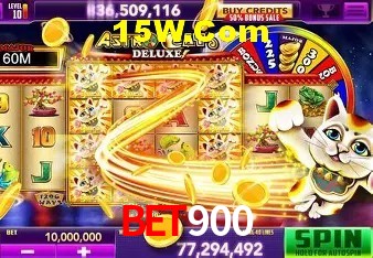 Tecnologia da Plataforma Bet900