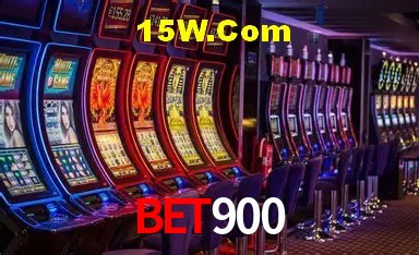 Jogos de Slot Bet900