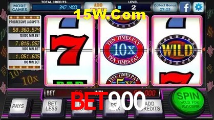 Jogos de Slot Bet900