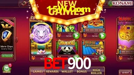 Especiais de Fim de Semana Bet900